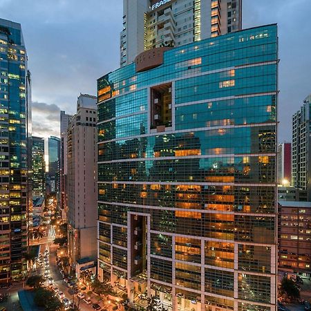 Fraser Place Manila Makati City Exterior photo