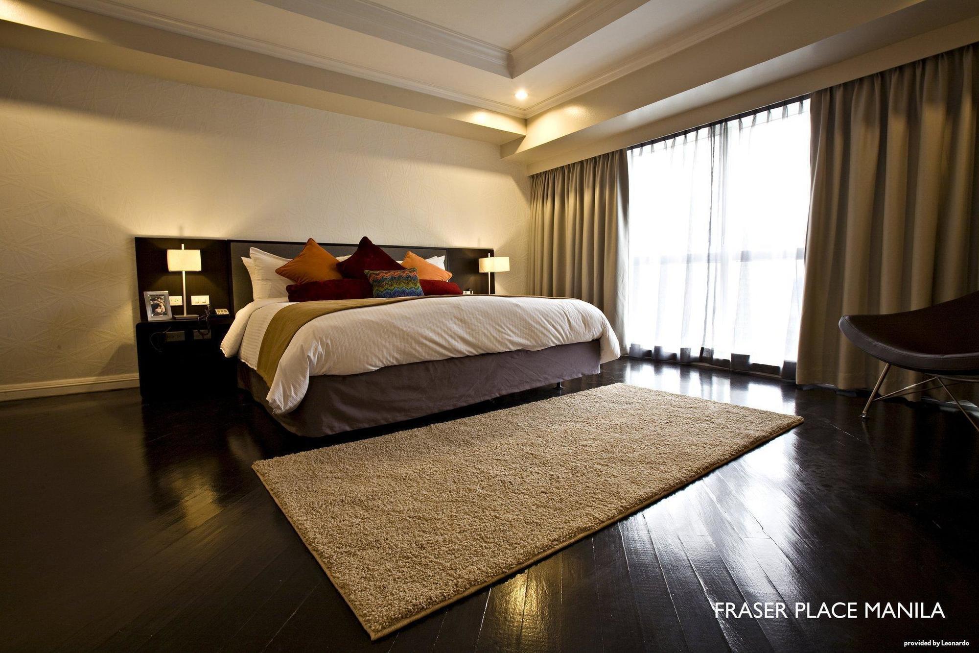 Fraser Place Manila Makati City Exterior photo