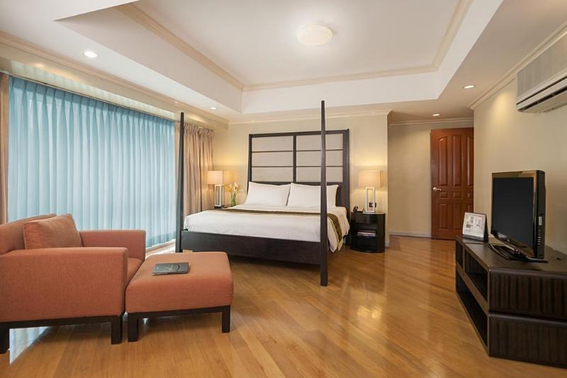 Fraser Place Manila Makati City Exterior photo