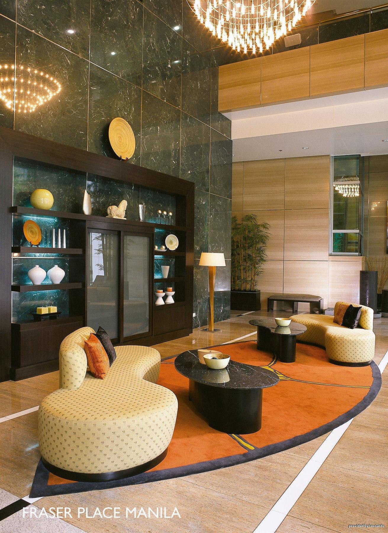 Fraser Place Manila Makati City Exterior photo