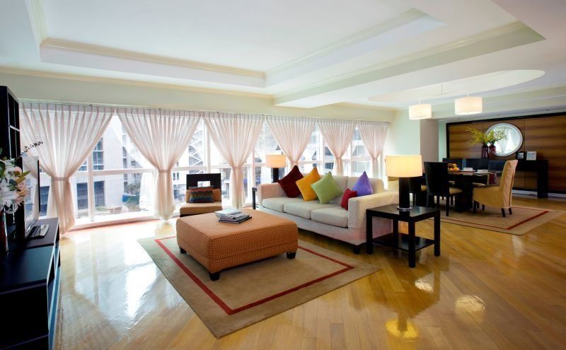 Fraser Place Manila Makati City Exterior photo