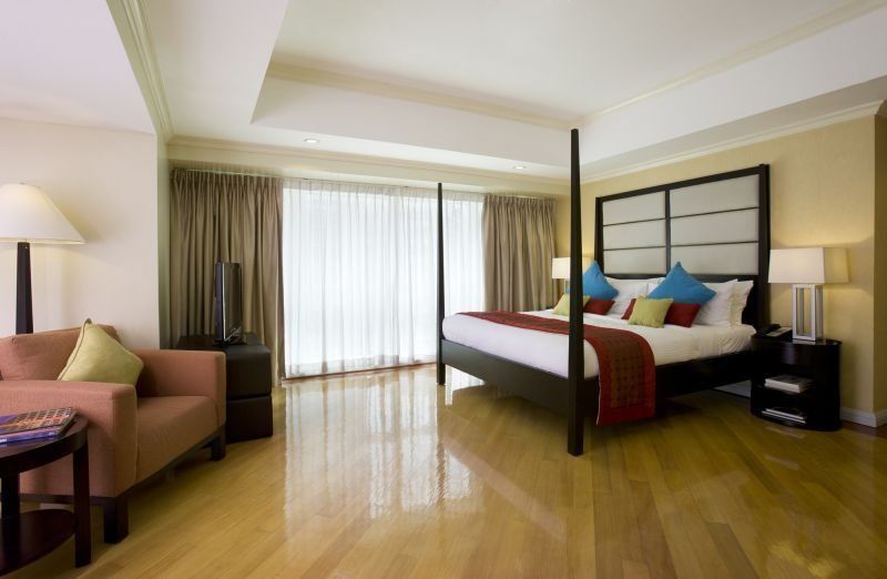 Fraser Place Manila Makati City Exterior photo