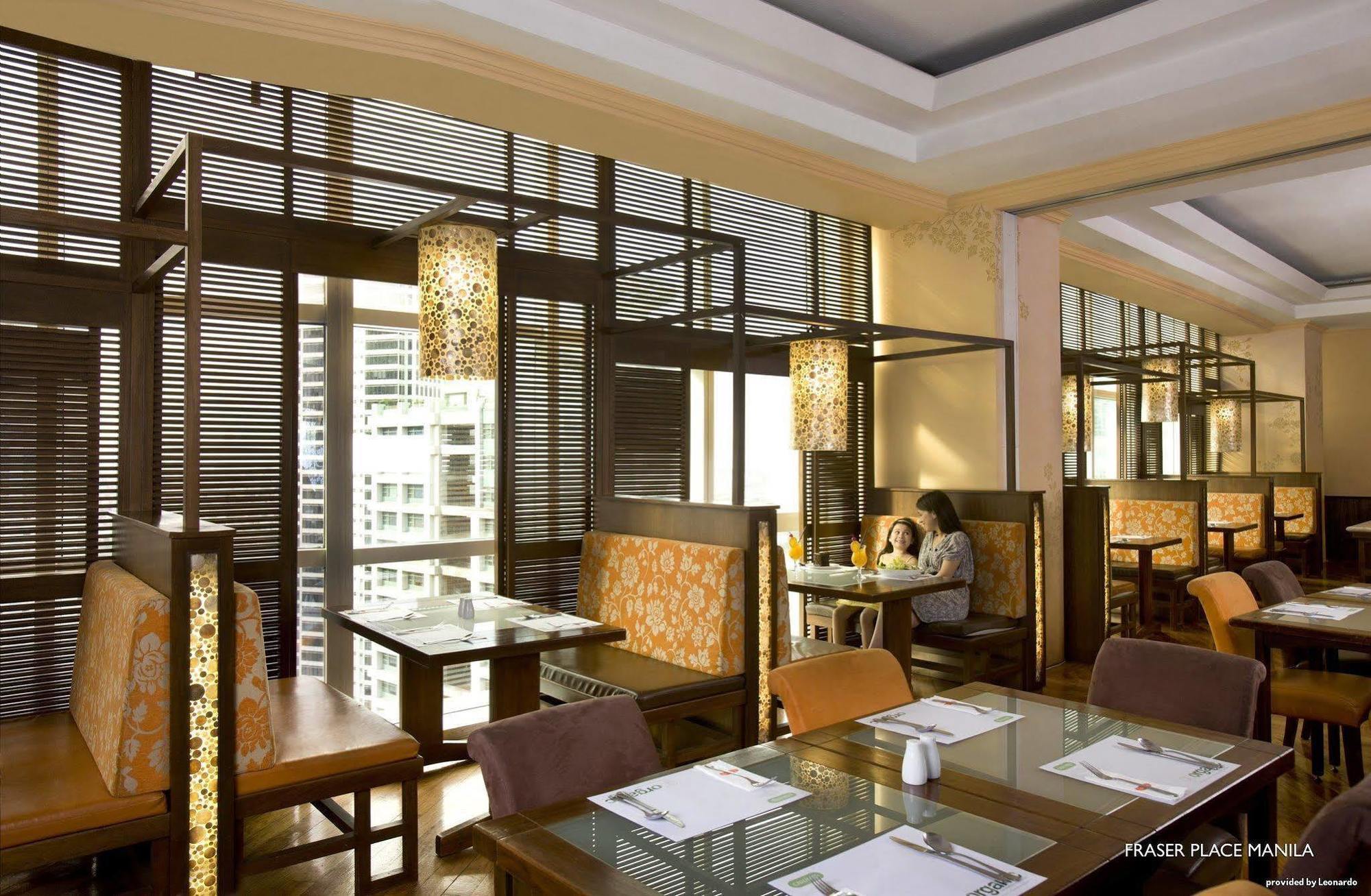Fraser Place Manila Makati City Exterior photo