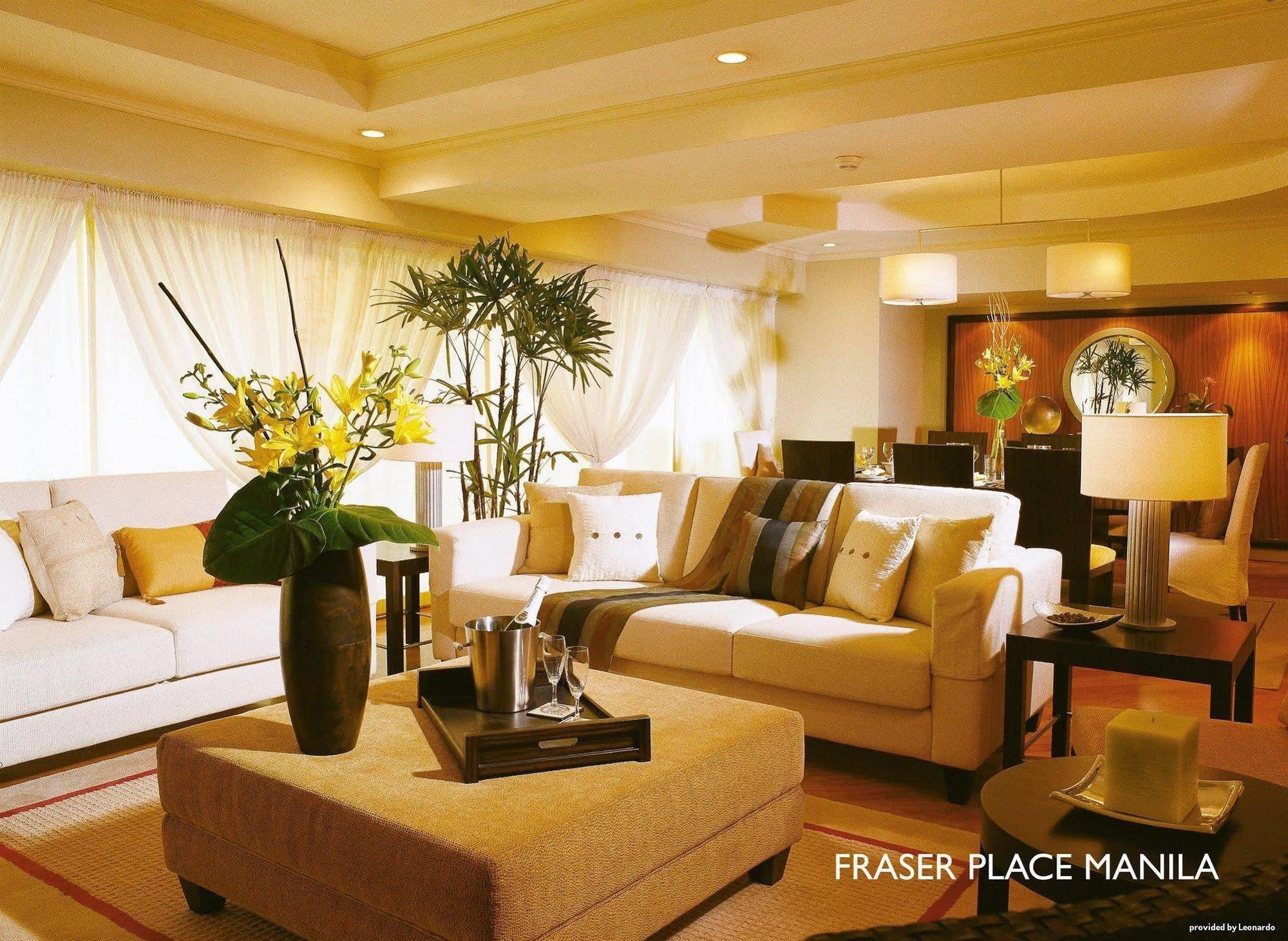 Fraser Place Manila Makati City Exterior photo
