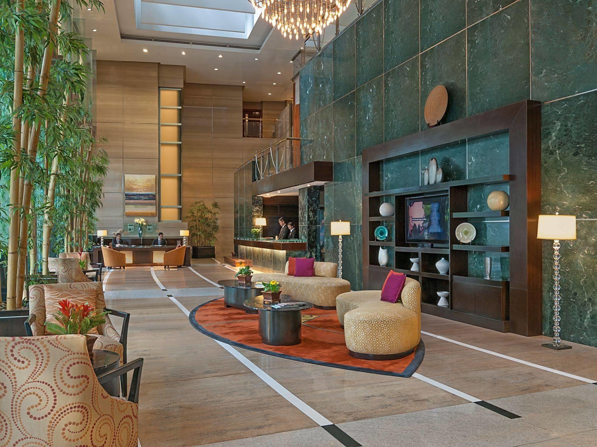Fraser Place Manila Makati City Exterior photo