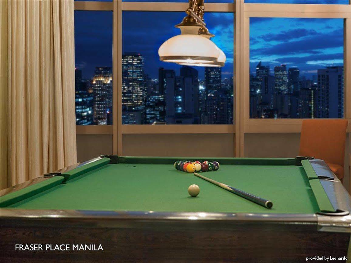Fraser Place Manila Makati City Exterior photo