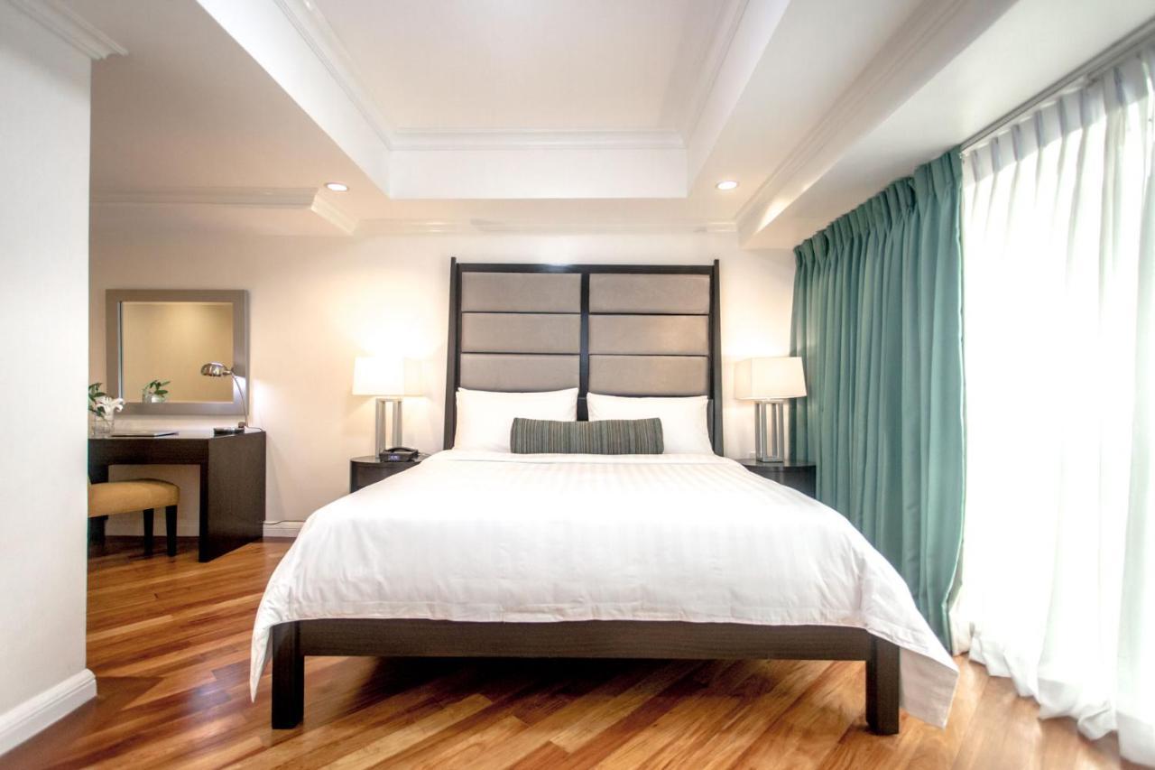 Fraser Place Manila Makati City Exterior photo