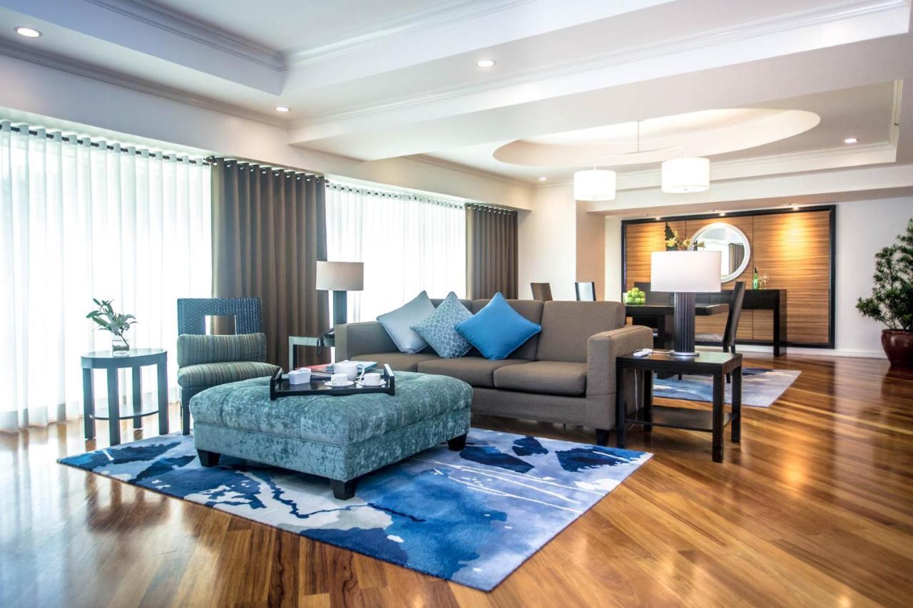 Fraser Place Manila Makati City Exterior photo