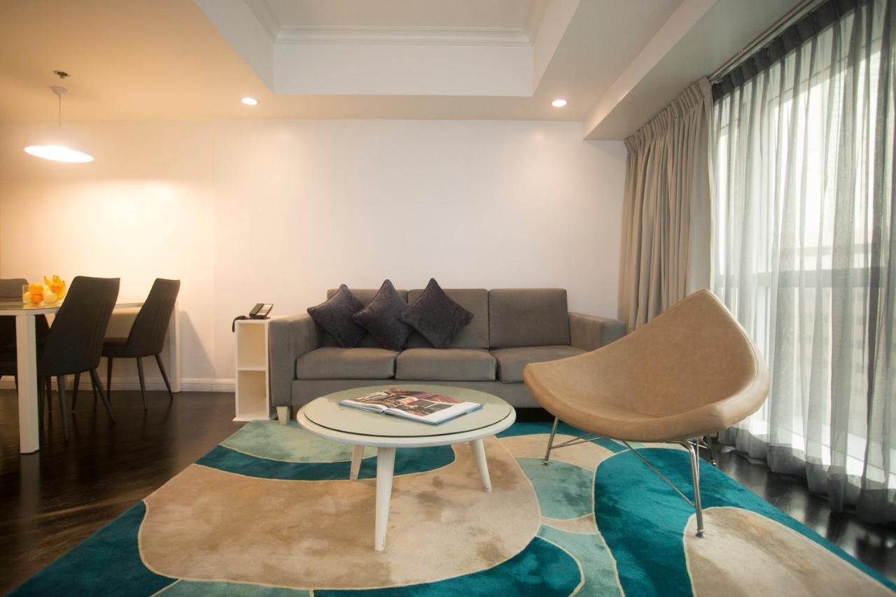 Fraser Place Manila Makati City Exterior photo