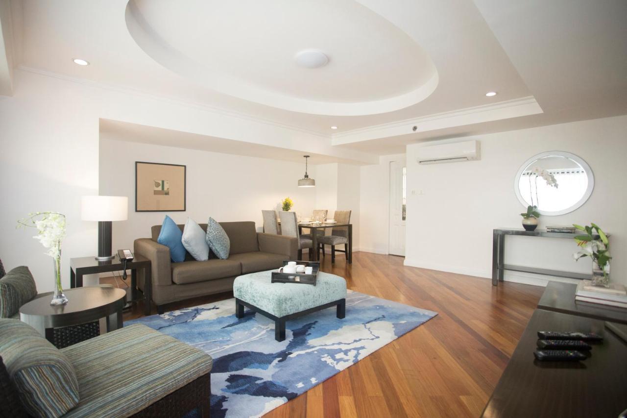 Fraser Place Manila Makati City Exterior photo