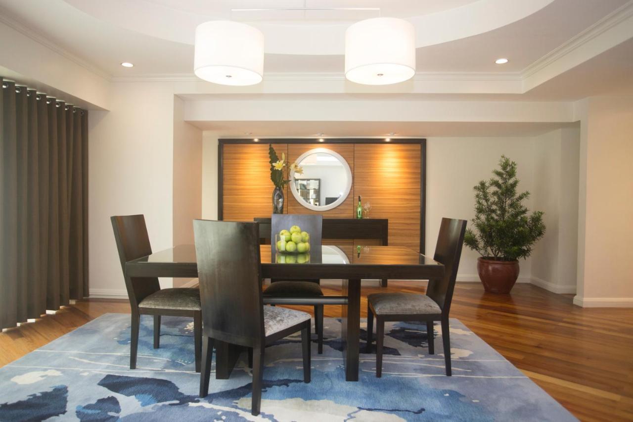 Fraser Place Manila Makati City Exterior photo