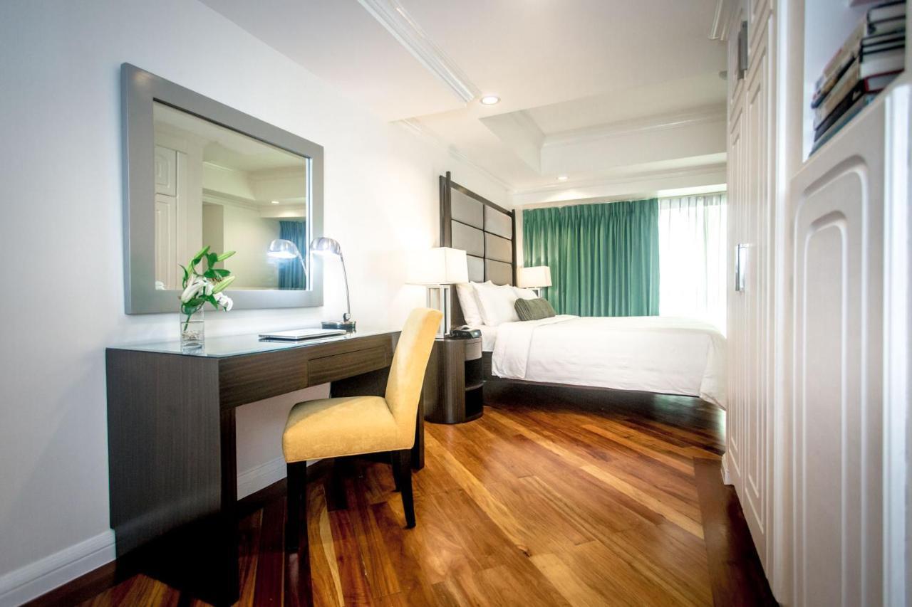 Fraser Place Manila Makati City Exterior photo